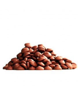 Dropsy czekoladowe Callebaut CZEKOLADA MLECZNA 823 1kg