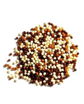 Posypka Mona Lisa Crispearls Callebaut 425g Mini kuleczki