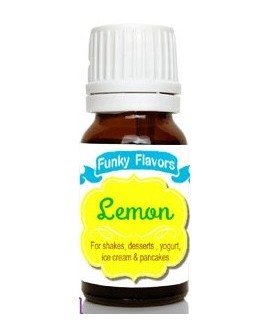 Aromat FF CYTRYNOWY 10 ml