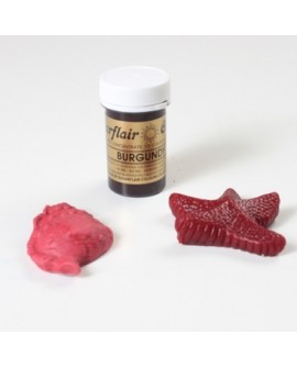 Sugarflair Pastenfarbstoff BURGUND