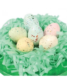 sada 2 form do stworzenia czekoladowego jajka 3D - hladká škrupina Cake Star 1 połówki: 3,6 x 5 cm 2 ks