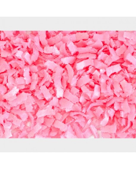 вафельная посыпка Dekoback розовый 100 g 100 g (1,5 litra) zapakowana w foliowy woreczek