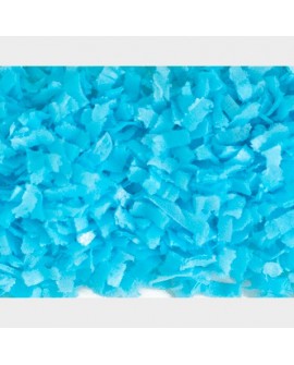 Waffelstreusel BLAU 1,5 Liter (100g)