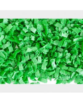 вафельна посипка Dekoback оливково-зелений 100 g 100 g (1,5 litra)...