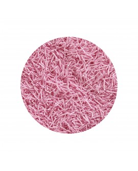 Waffelstreusel SMALL rosa 100g
