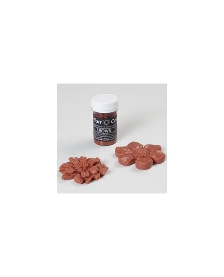 Barwnik Pasta Sugarflair BRĄZOWY Brown