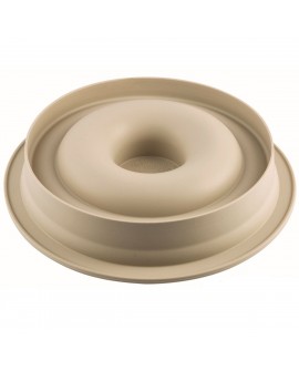 Forma silikonowa 3D Silikomart Abbraccio tort musowy