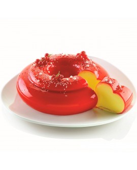 3D-Silikonform Silikomart Abbraccio