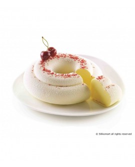 Forma silikonowa 3D Silikomart Abbraccio 