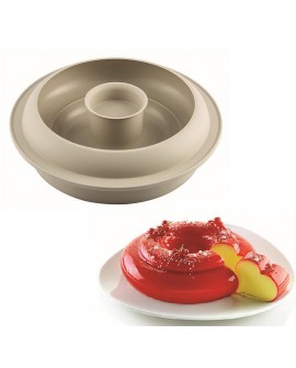 3D-Silikonform Silikomart Abbraccio