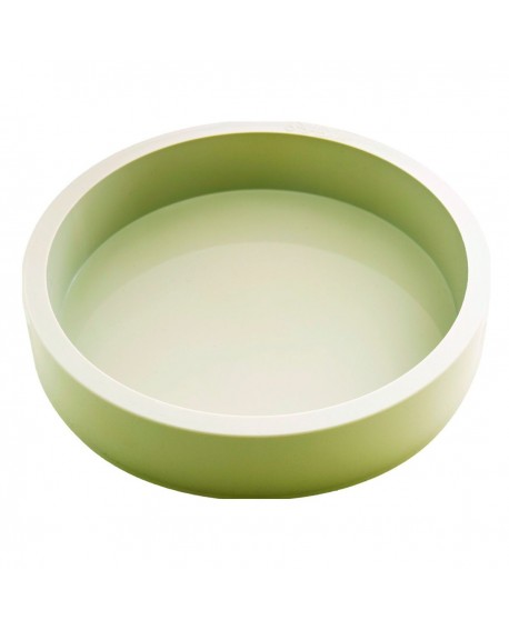 Forma silikonowa 3D Silikomart Perla 24 cm tort musowy