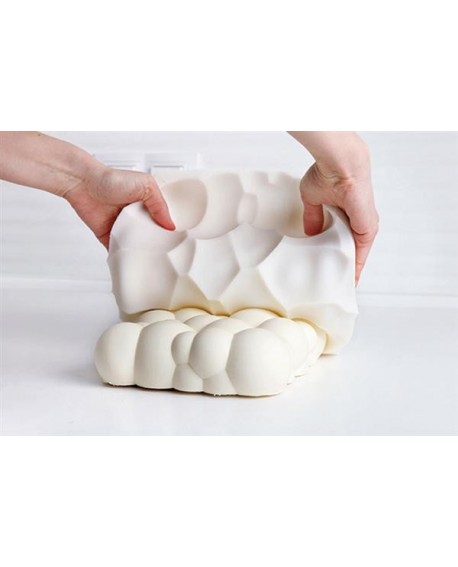 3D-SilikonFormen Silikomart Cloud
