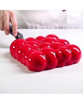 Silicone 3D mould Silikomart Cloud