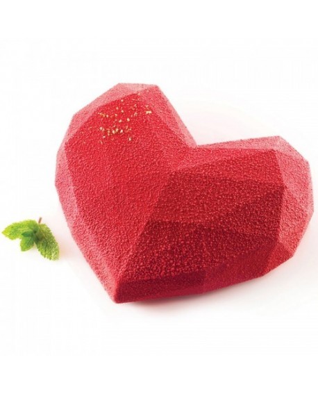 3D silikonová forma Silikomart Amore Origami