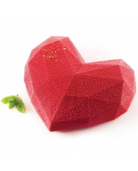 Forma silikonowa 3D Silikomart Amore Origami