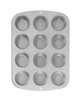 Backform für 12 Mini-Muffins/Mini-Cupcakes Wilton RR