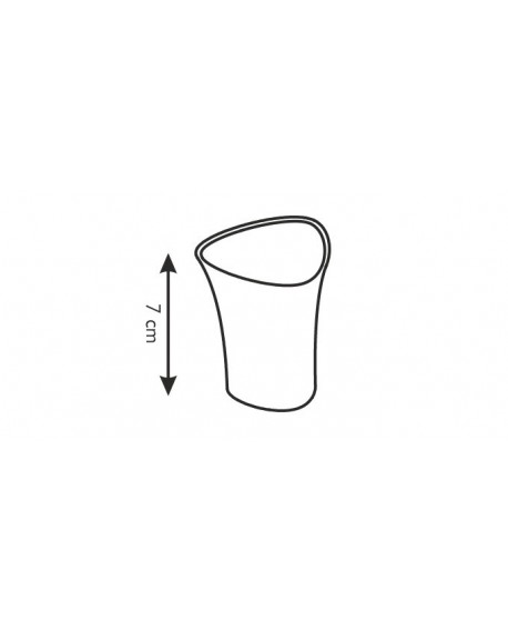 PRESTO measuring cup 3 indicators funnel PRESTO measuring cup 3 indicators funnel