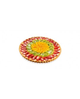 Tescoma tart mold with removable bottom 28 cm for tarts Tescoma tart mold with removable bottom 28 cm for tarts