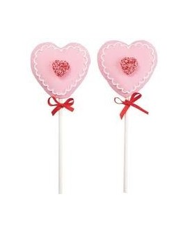 Wilton lollipop sticks 10 cm 300 pcs