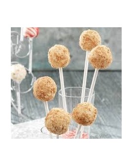 Wilton lollipop sticks 15 cm 100 pcs