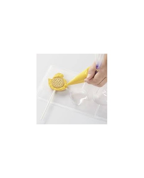 Lutscherstiele Wilton 10 cm 150 Stk