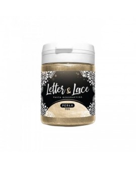 Gotowa masa do koronek PERŁOWA FC Letter&Lace 90g