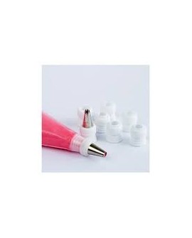 Adapter (Coupler) für normale Spritztüllen Wilton