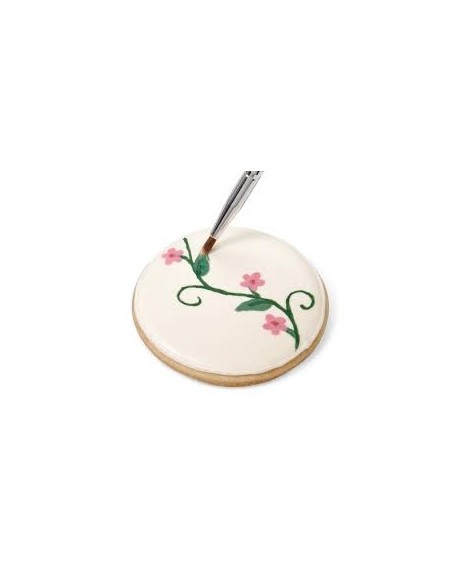 Wilton decorating brushes set of 5 pcs. Brushes