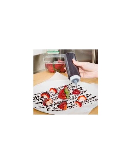 Wilton Dekorationsflaschen 2 Stück 177 ml Flasche