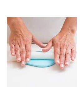 Non-stick sugar paste roller with rings 23 cm Wilton