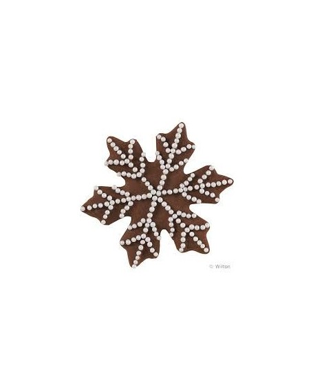 Foremka Wilton Grip ŚNIEŻYNKA 10,5 cm