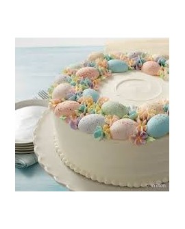 Forma silikonowa JAJKA 4,5 cm Wilton