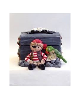 Katy Silikonform – Sue Pirate