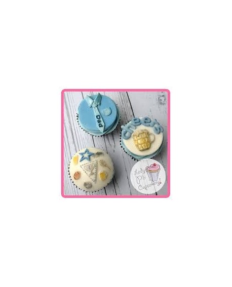 Forma silikonowa Katy Sue ALFABET ZAOKRĄGLONY Małe litery