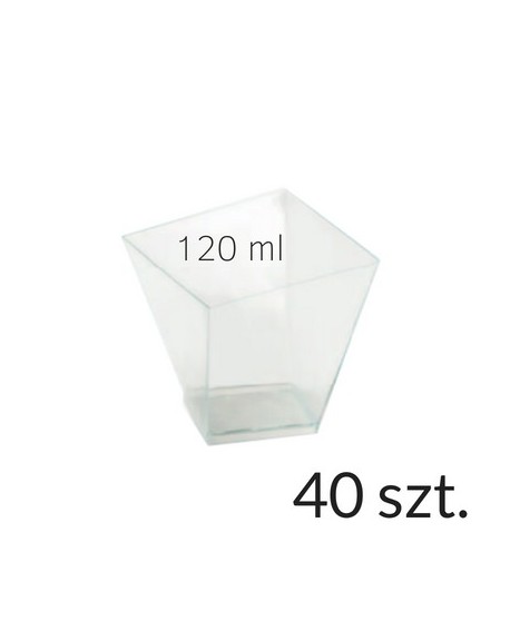 szilikon forma Alcas szélesség 65 mm, magasság 70 mm 120 ml 40 db