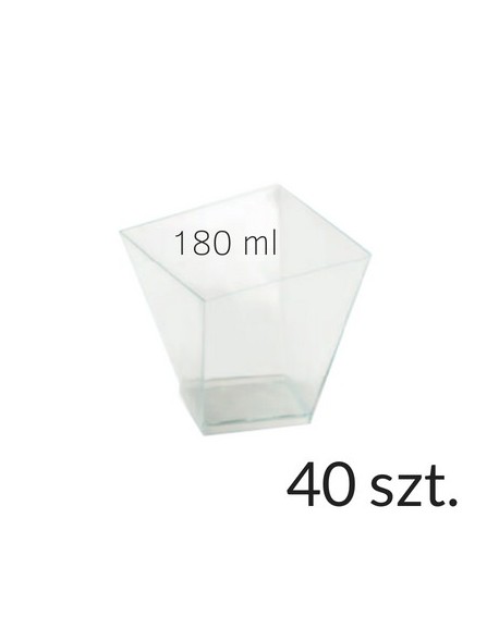 Alcas Breite 72 mm, Höhe 77 mm 180 ml 40 Stk.
