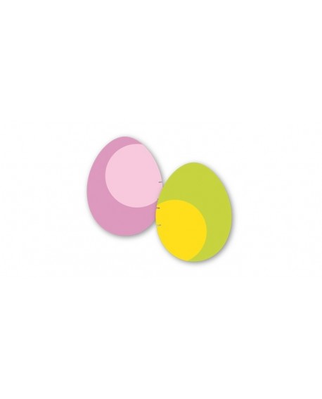 Servírovací stojan zajíček růžový