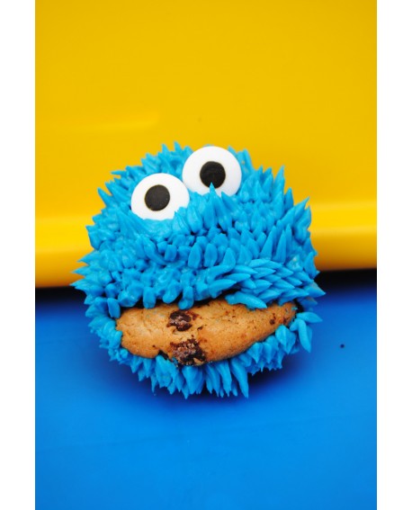 Dekoracja Wilton cukrowe oczy 10 mm