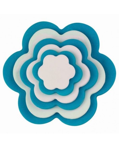 PME die-cutters 6 pcs FLOWER