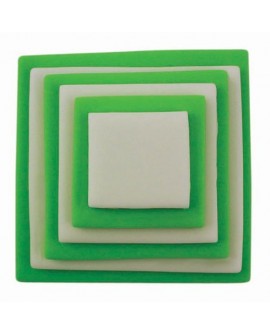 PME-Stempel 6 Stück KWADRAT