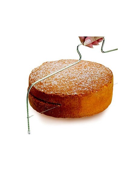 Sponge cake string knife SMALL 30,4 cm