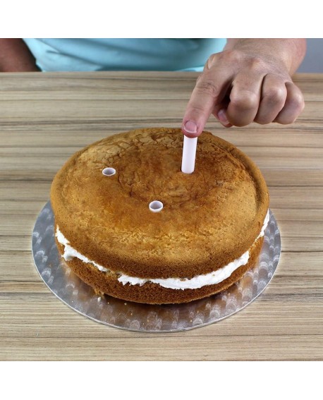 PME műanyag támasztékok 2 x 30 cm – 4 db