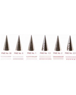 PME No. 00 Thin round tip