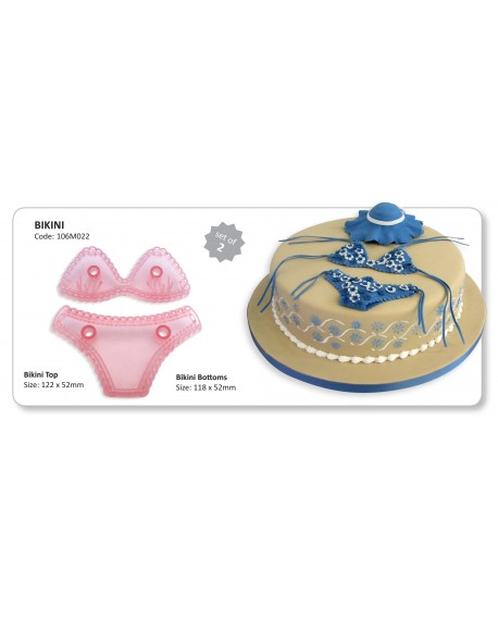 JEM Bikini-Ausstecher 12 cm