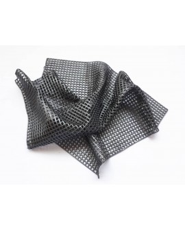 Gotowa masa do koronek CZARNA GRAFIT FC Letter&Lace 90g