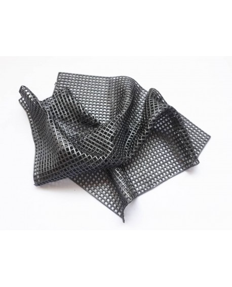 Gotowa masa do koronek CZARNA GRAFIT FC Letter&Lace 90g