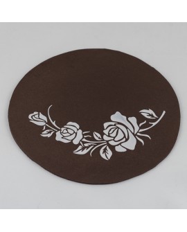 Gotowa masa do koronek SREBRNA FC Letter&Lace 90g