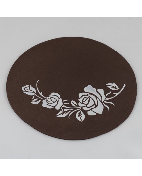 Gotowa masa do koronek SREBRNA FC Letter&Lace 90g