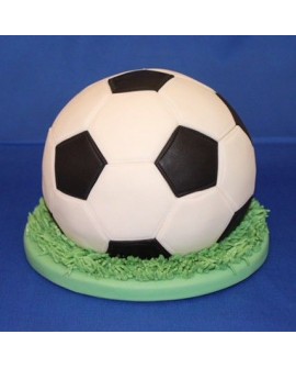 Soccer molds 2 pcs small Ball