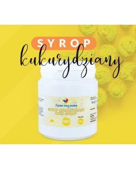 Syrop kukurydziany 100% 500g Food Colours